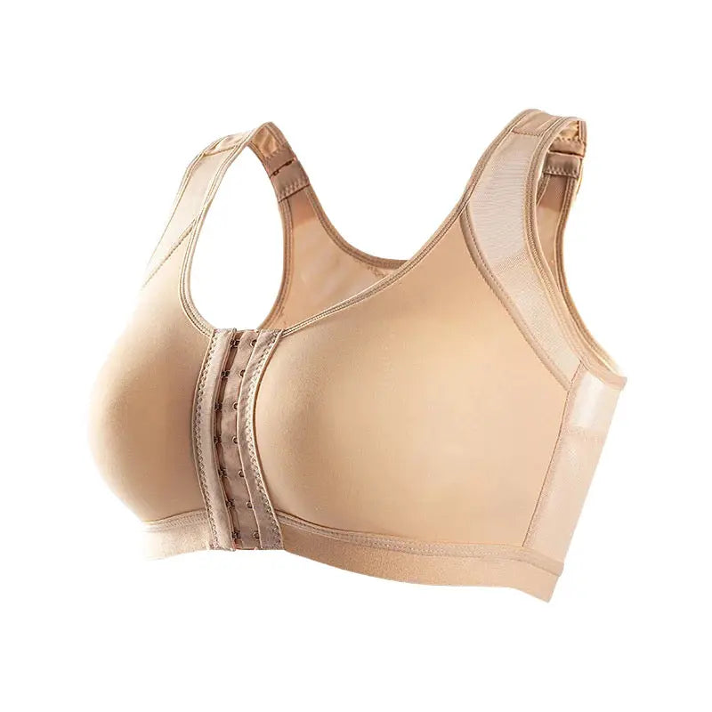 “Say goodbye to slouching! Achieve a healthier posture with our front-support design. 🩺 #Bellasshaper”