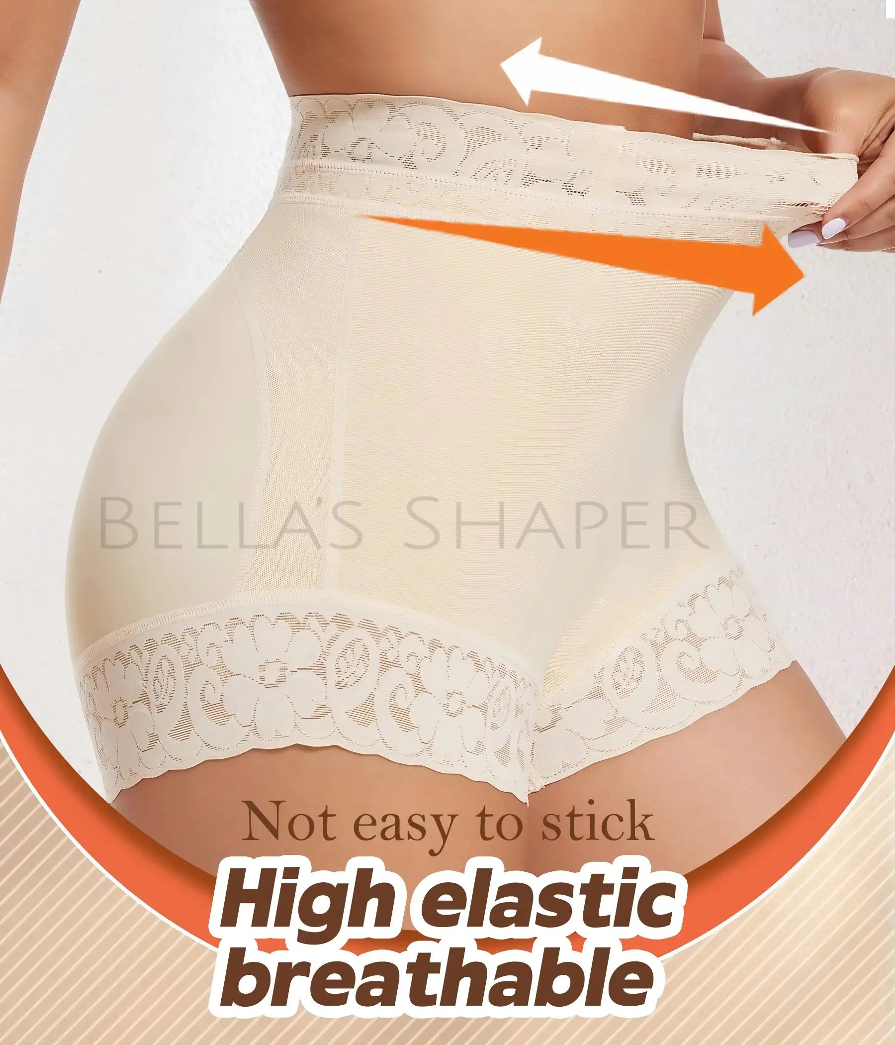 Bella's Shaper